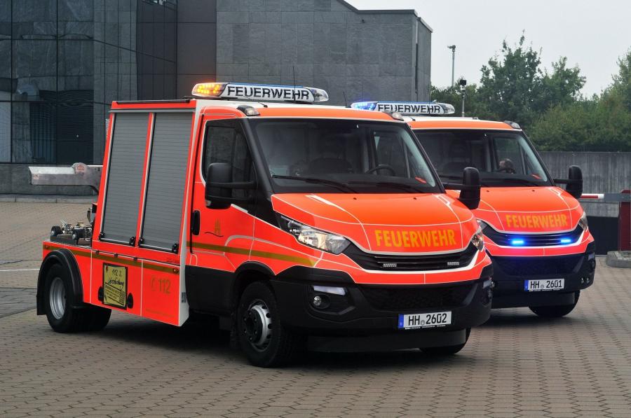 Iveco Daily 72 C 18 VRW-T (GER) '2017